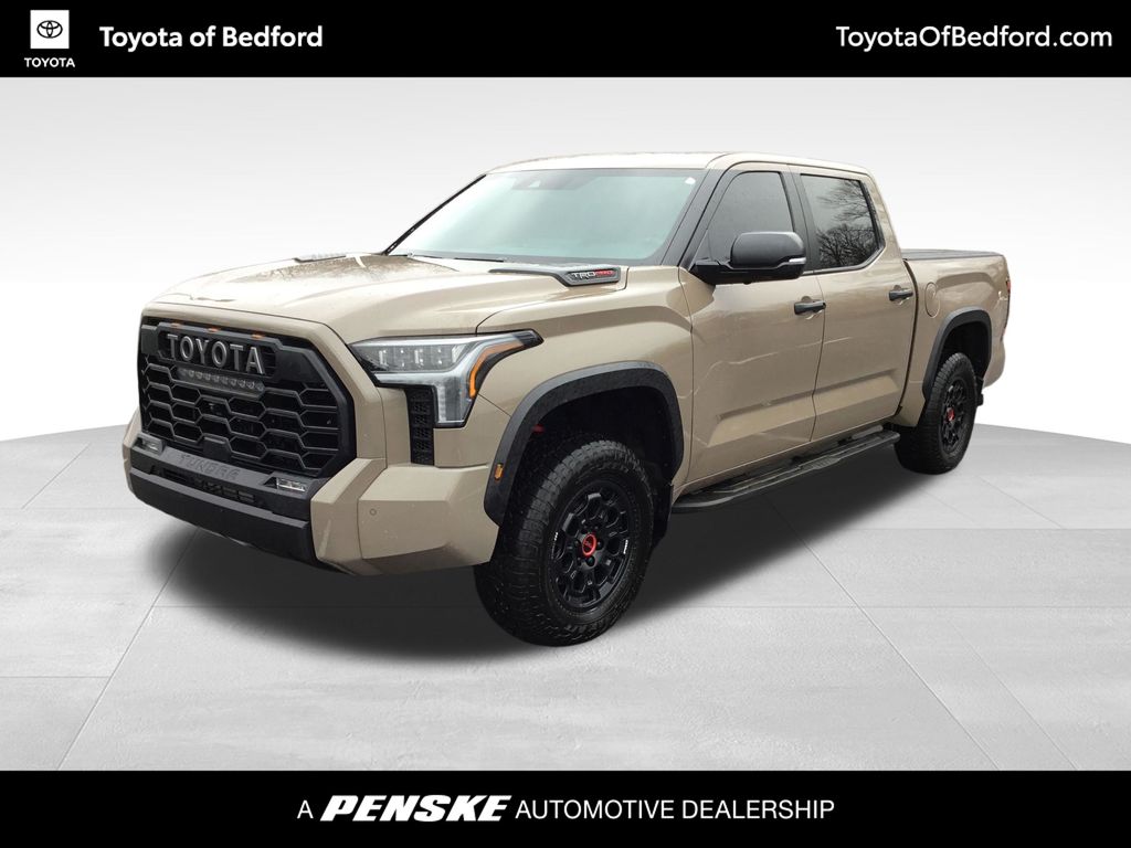 Thumbnail: 2025 Toyota Tundra - 1