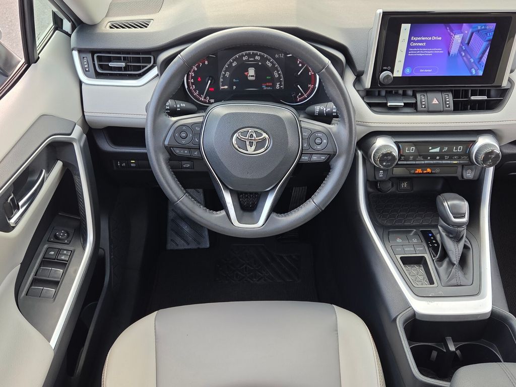 Used 2024 Toyota RAV4 SUV
