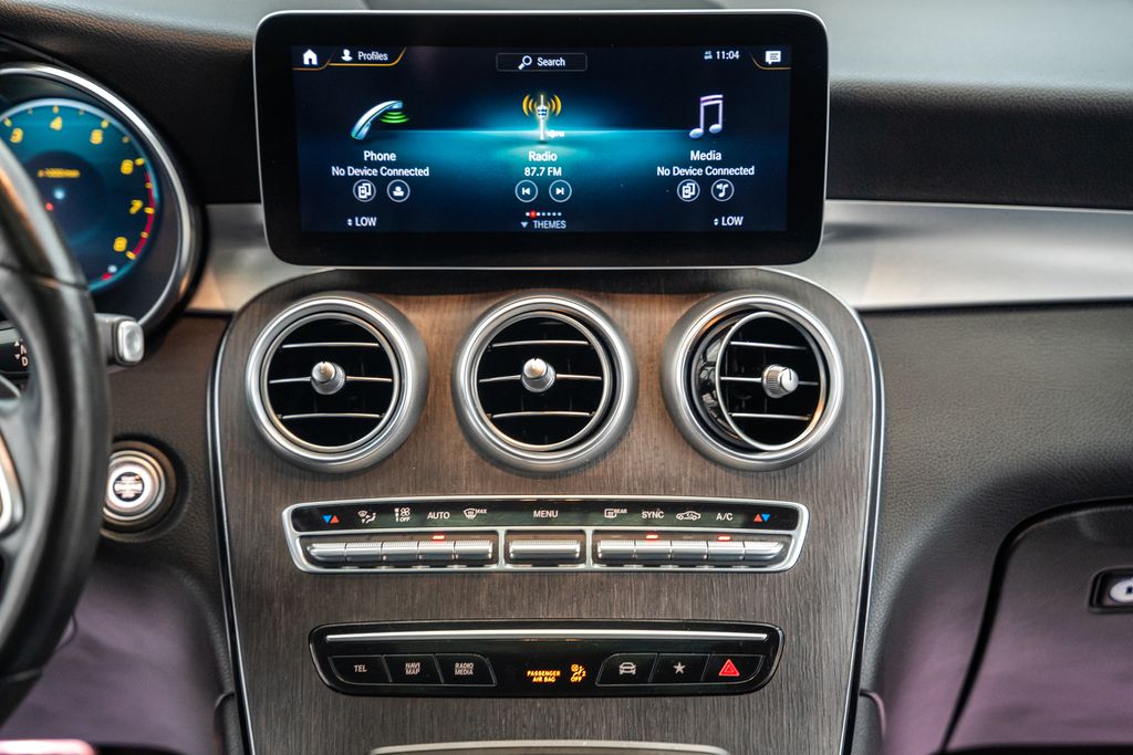 Mercedes-BenzGLC21