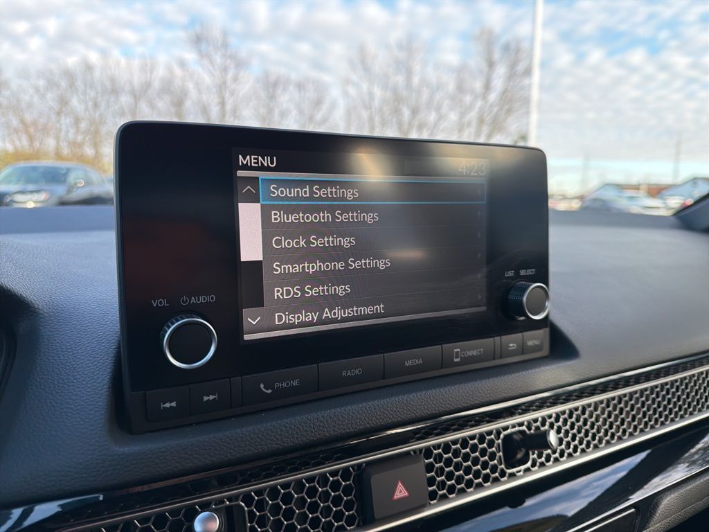 Thumbnail: 2023 Honda Civic - 30