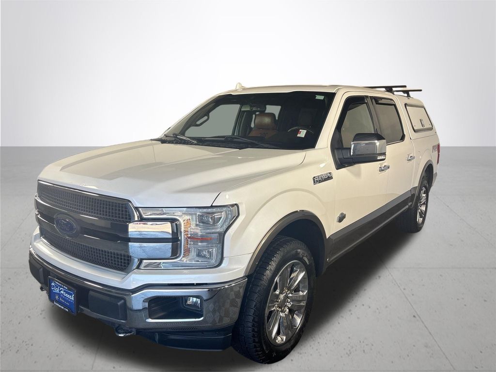 2019 Ford F-150 King Ranch