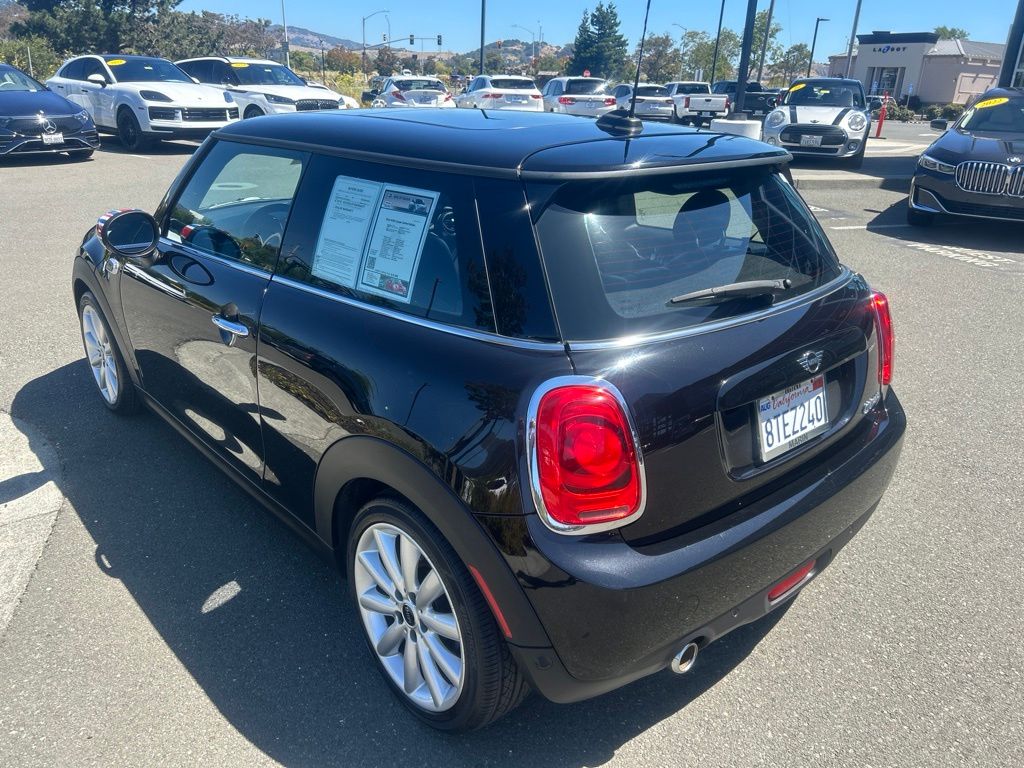 Thumbnail: 2021 MINI Cooper - 3