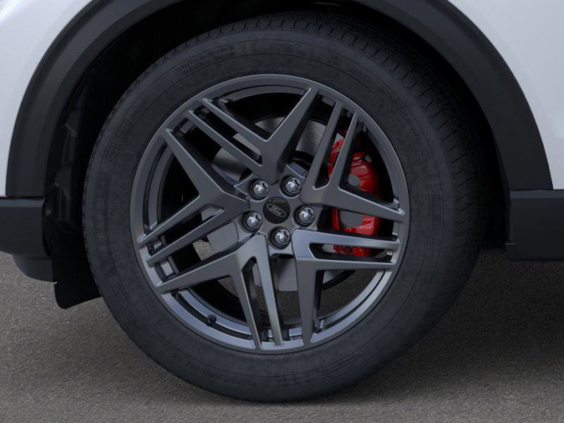 New 2026 White Ford ST image 20