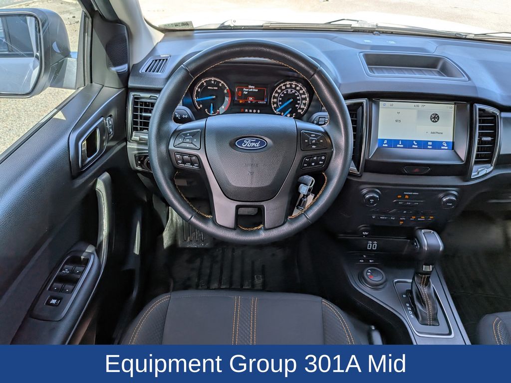 2023 Ford Ranger XLT