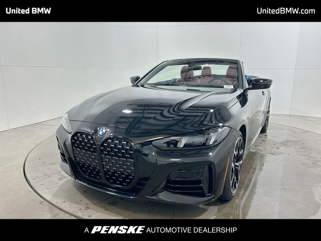 2025 BMW 4 Series 430i -
                Roswell, GA