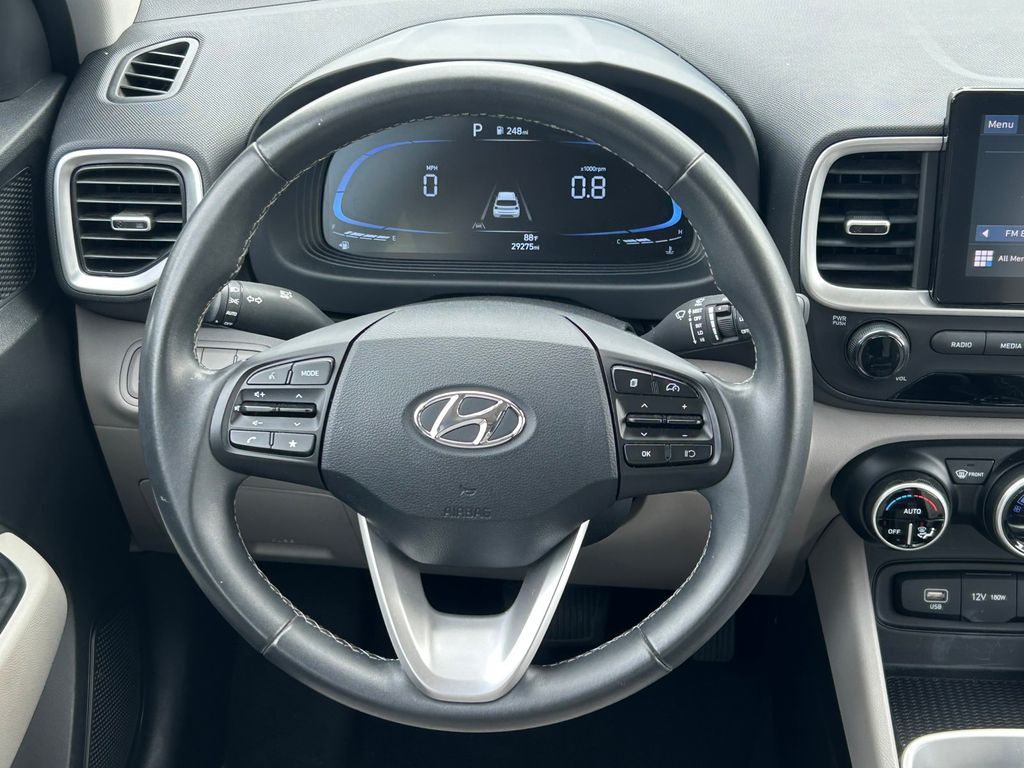 Used 2025 Hyundai Venue SUV