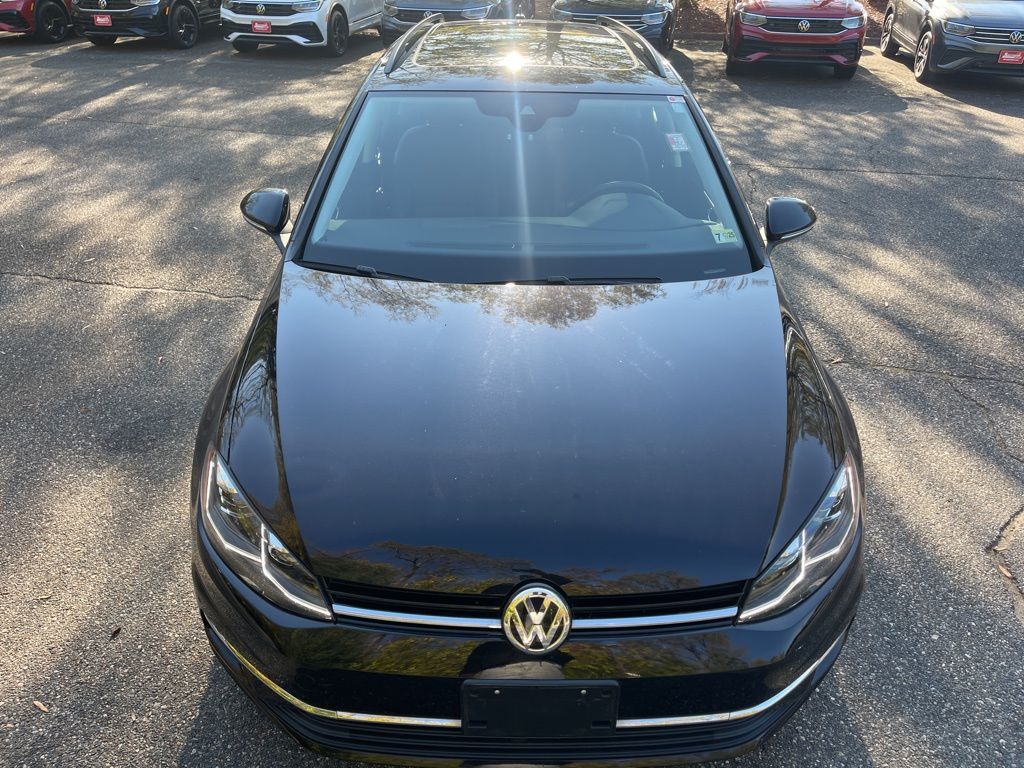 2019 Volkswagen Golf SportWagen SE 23