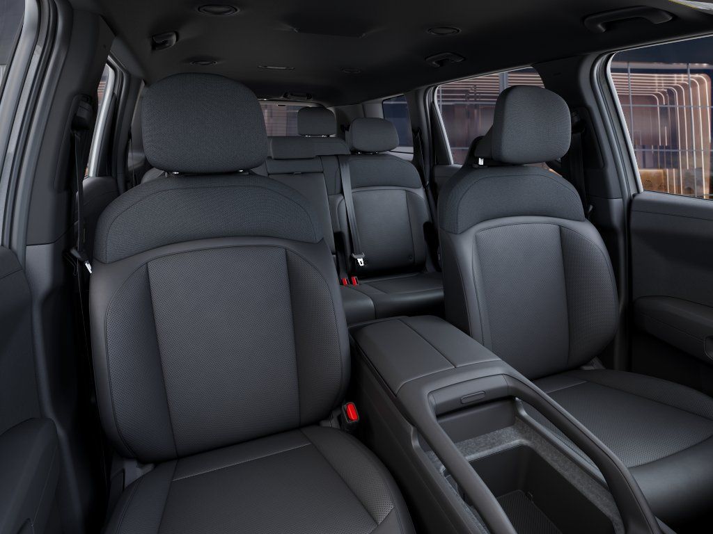 2027 Glacial White Pearl Kia Telluride LX FWD SUV