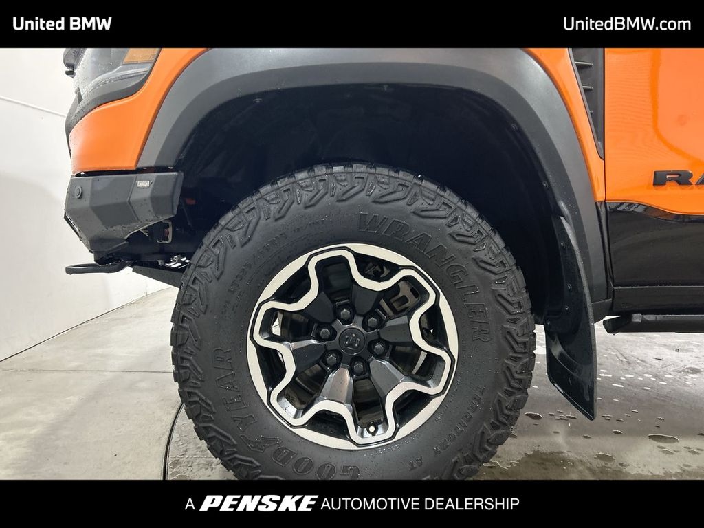 Thumbnail: 2022 RAM 1500 - 10