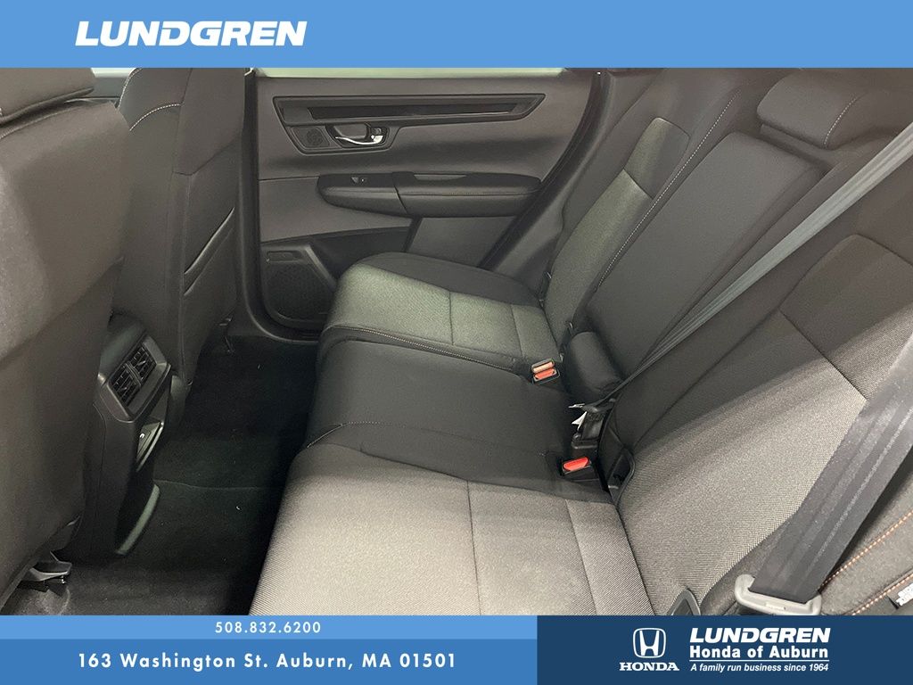 New 2026 Honda CR-V Hybrid SUV