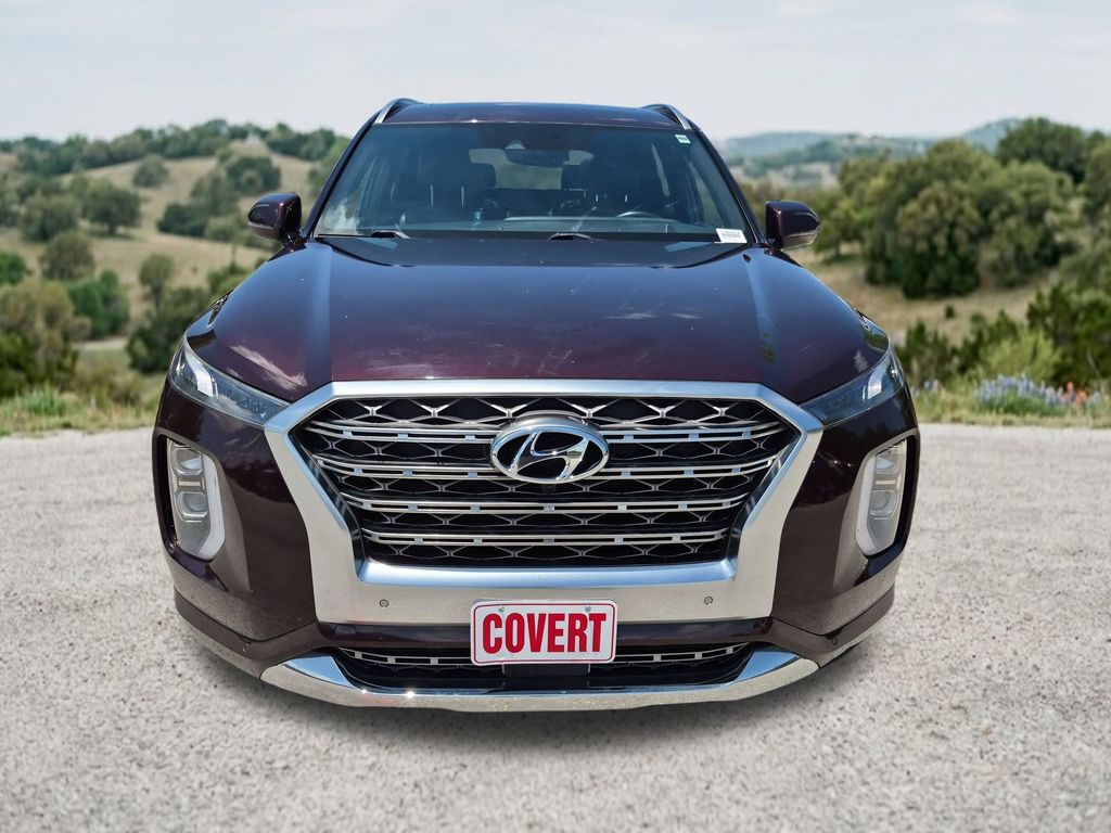 Used Car 2020 Hyundai Palisade  Limited For Sale Under $30,000 In Austin, Texas