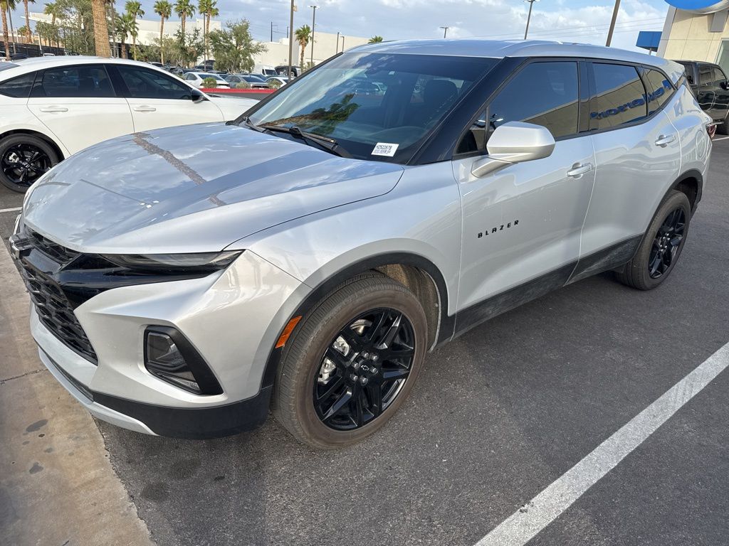2021 Chevrolet Blazer LT photo
