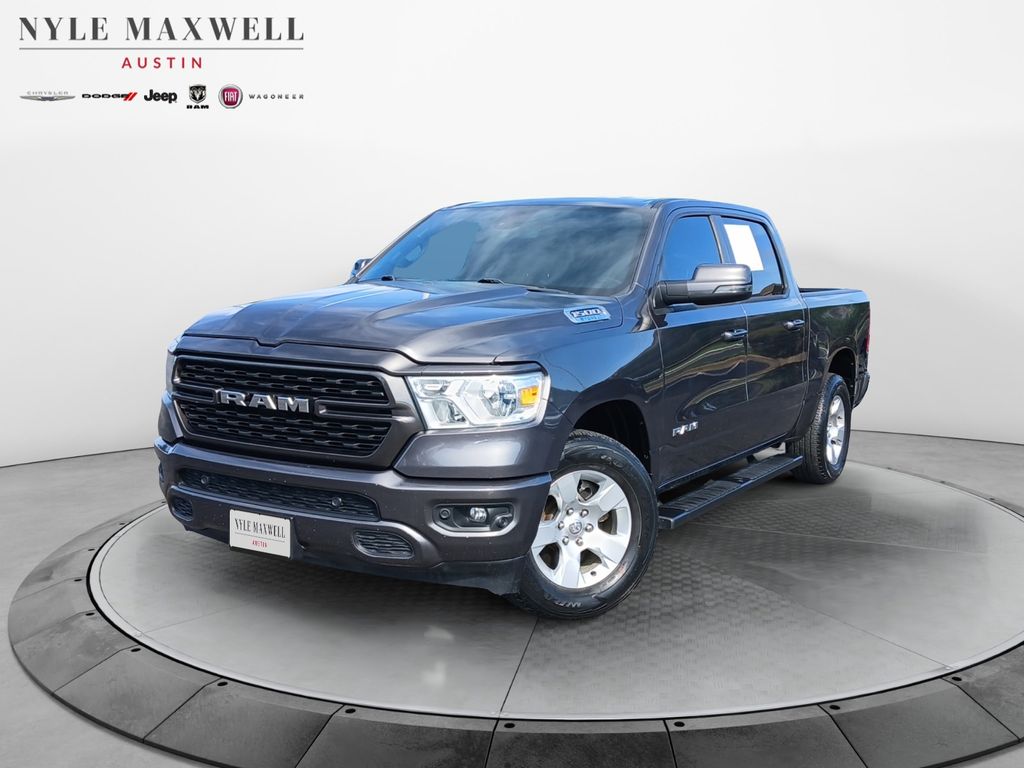 Used Car 2024 Ram 1500  Big Horn/lone Star For Sale Under $35,000 In Austin, Texas