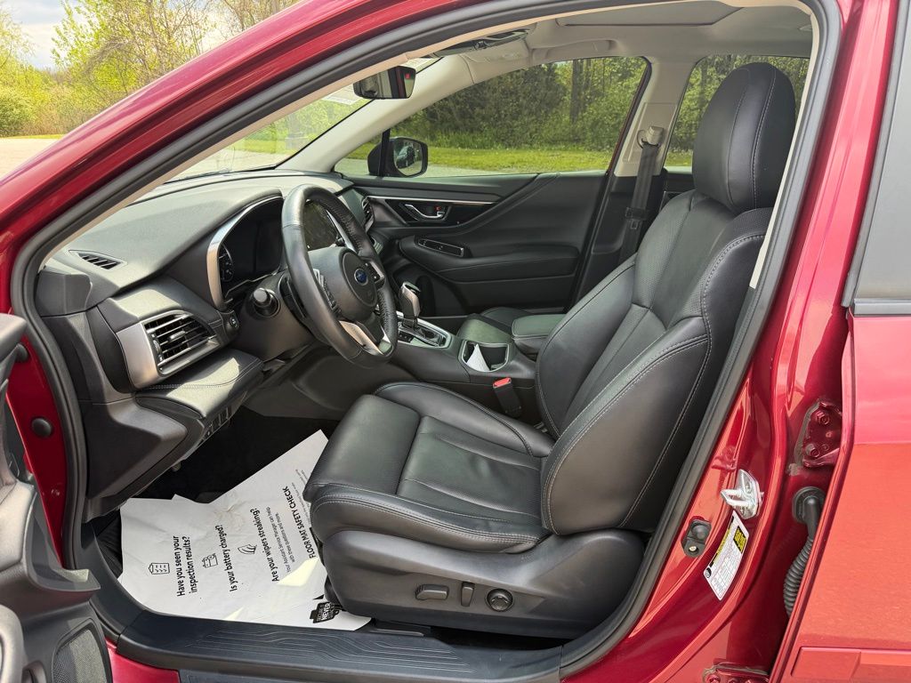 used 2023 Subaru Legacy car, priced at $24,903