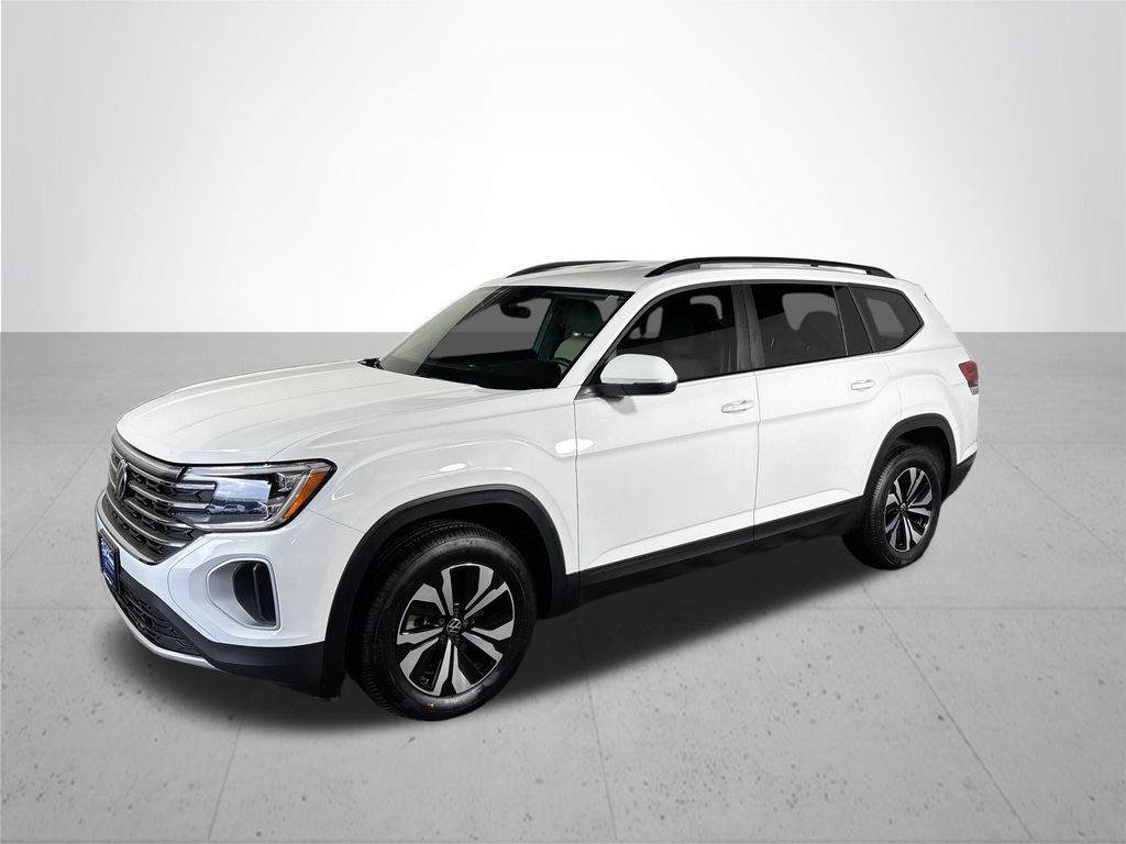 2024 Volkswagen Atlas 2.0T SE