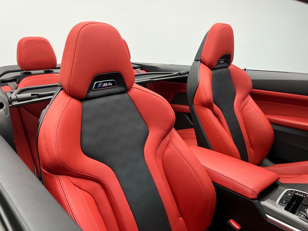 Thumbnail: 2023 BMW M4 - 12
