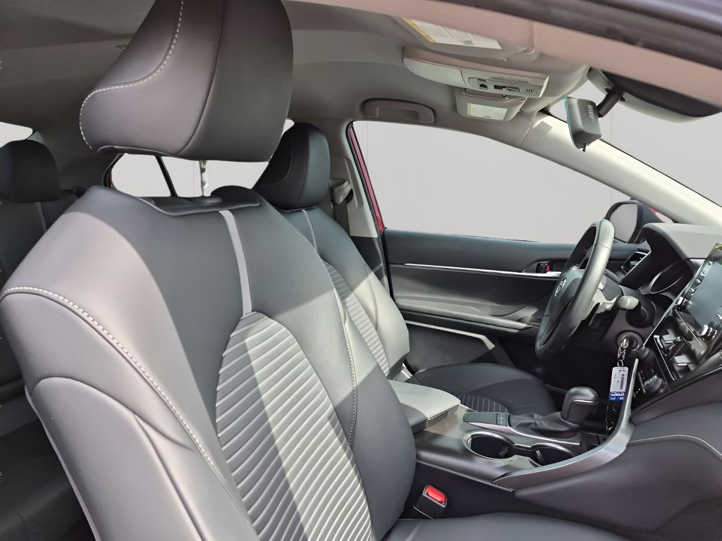 Used Car 2024 Toyota Camry  Se For Sale Under $30,000 In Austin, Texas