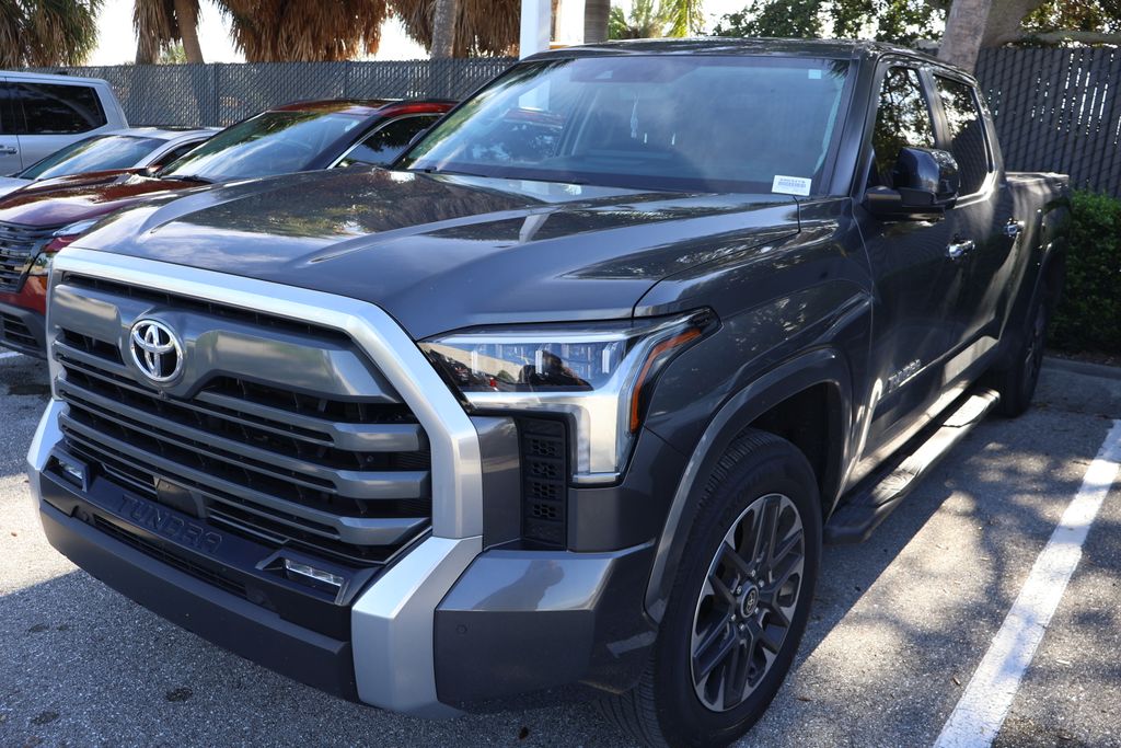 Thumbnail: 2024 Toyota Tundra - 2