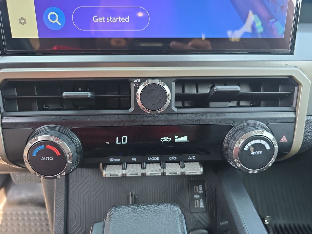Used 2025 Toyota Tacoma Hybrid Truck