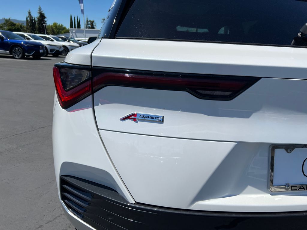 2024 Acura ZDX A-Spec 10