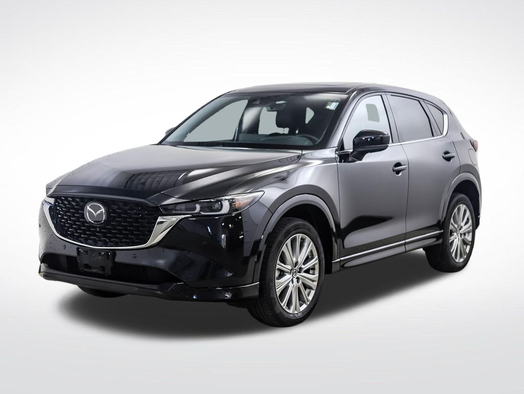 Thumbnail: 2022 Mazda CX-5 - 1