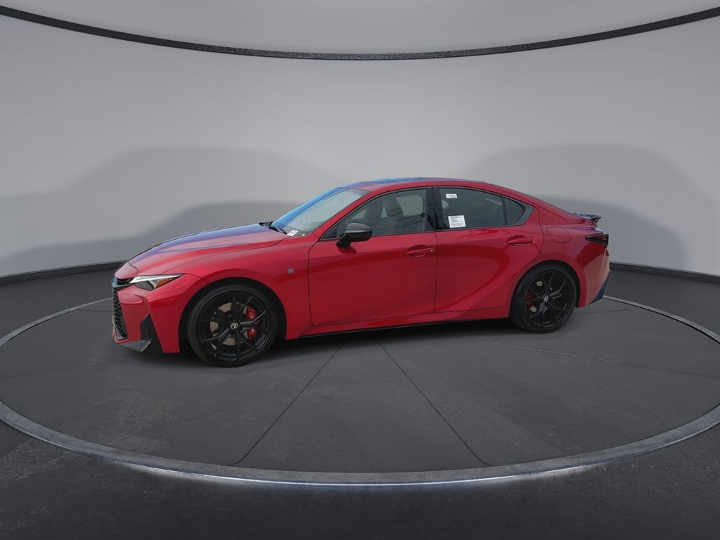 Thumbnail: 2026 Lexus IS - 5
