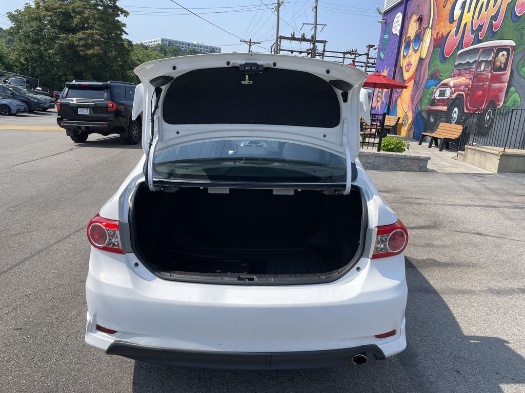 Used 2013 Toyota Corolla Sedan