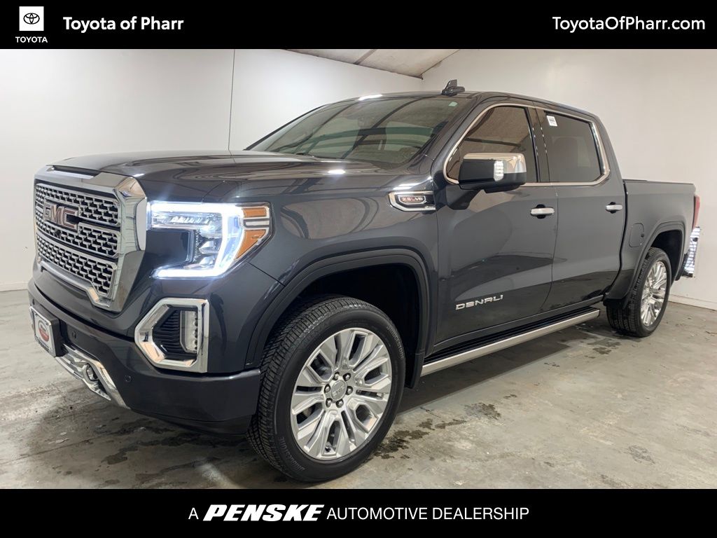 2022 GMC Sierra 1500 Denali -
                Pharr, TX