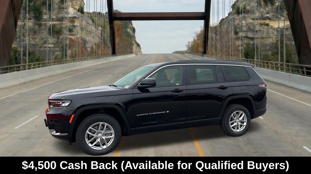 New Car 2025 Jeep Grand Cherokee L  For Sale Under $40,000 In Austin, Texas