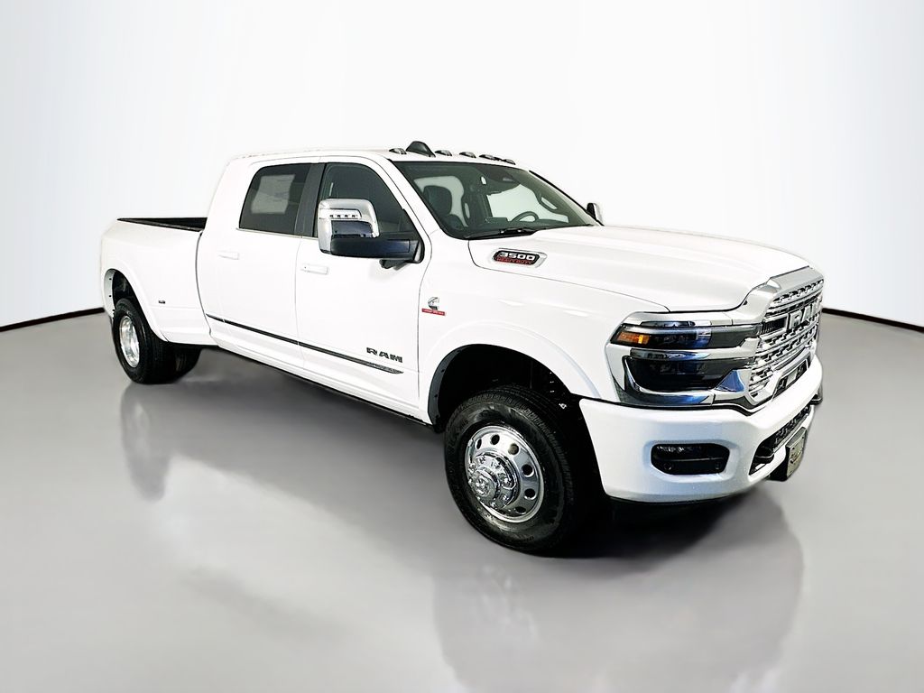 2026 RAM 3500 Limited Mega Cab DRW 4WD