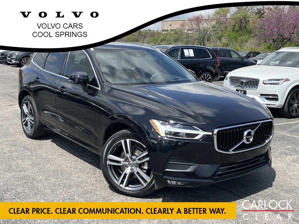 2020 Volvo XC60 T5 Momentum