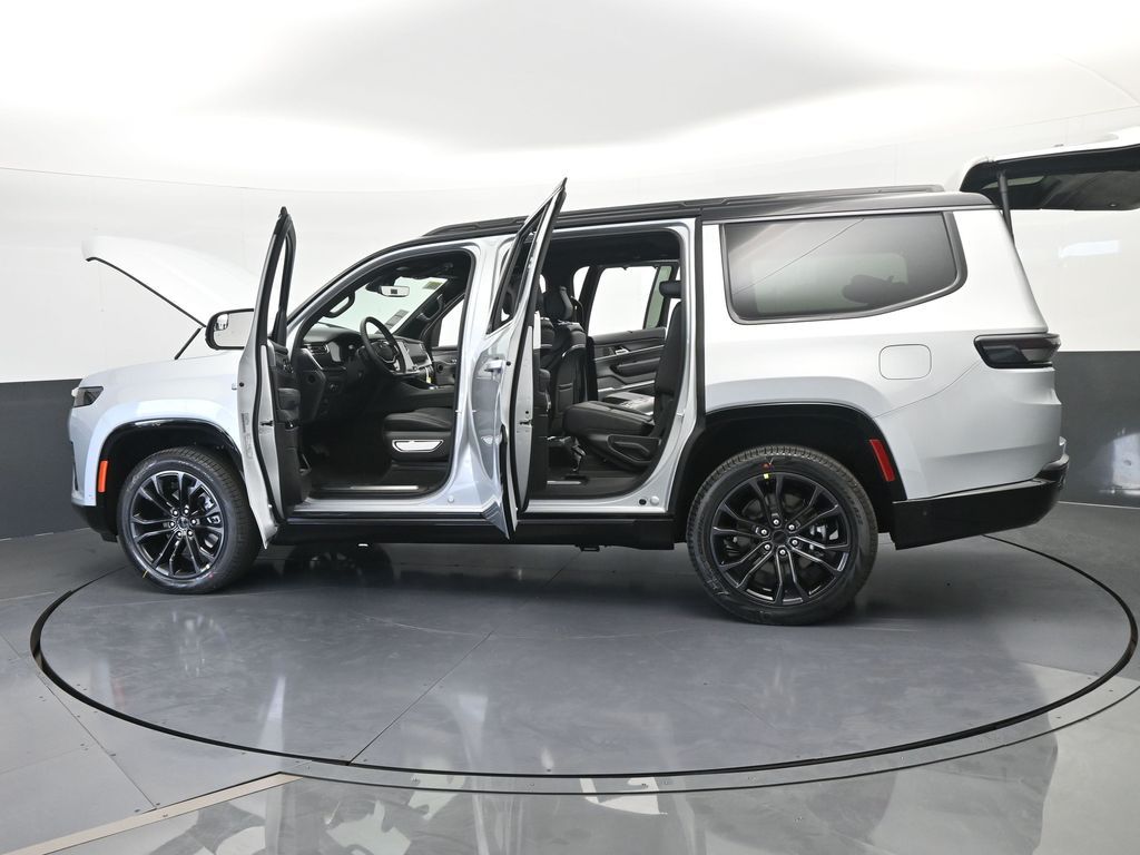 New 2026 Silver Zynith Jeep Summit Obsidian image 78