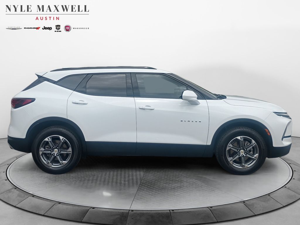 Used Car 2024 Chevrolet Blazer  Lt For Sale Under $25,000 In Austin, Texas