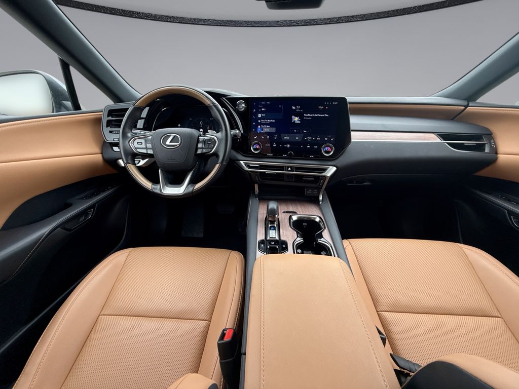 Thumbnail: 2025 Lexus RX - 19