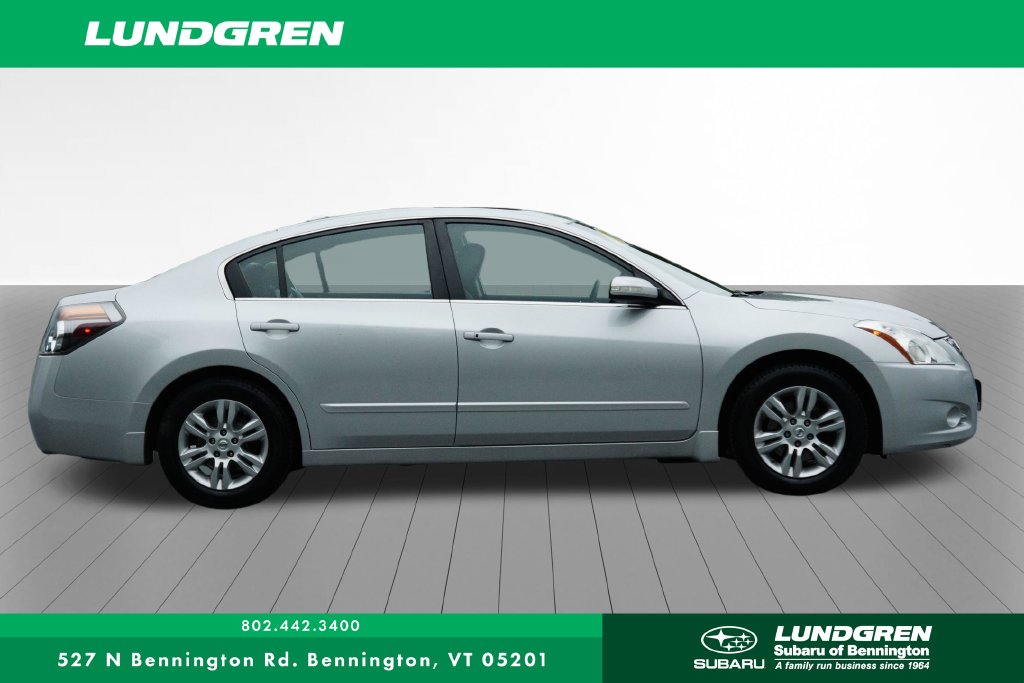 Used 2012 Nissan Altima Sedan