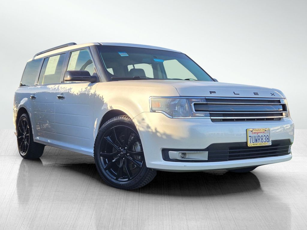 2016 Ford Flex SEL AWD