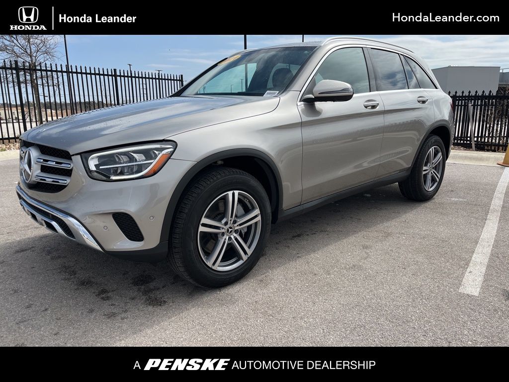 Thumbnail: 2021 Mercedes-Benz GLC - 1