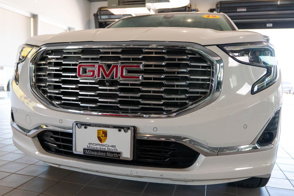 Used 2019 GMC Terrain SUV