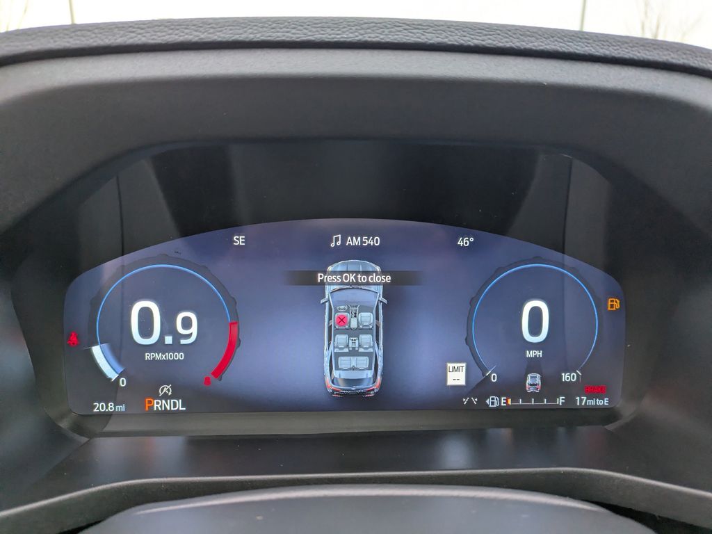 2026 Ford Explorer Active (200A)