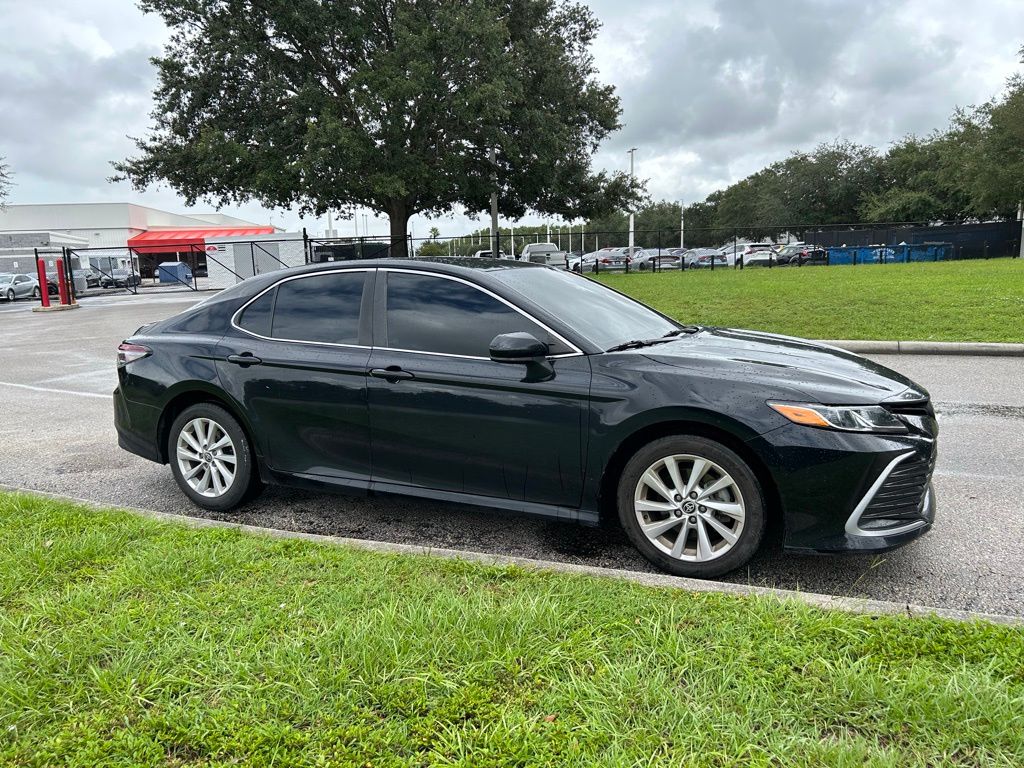 Thumbnail: 2023 Toyota Camry - 7