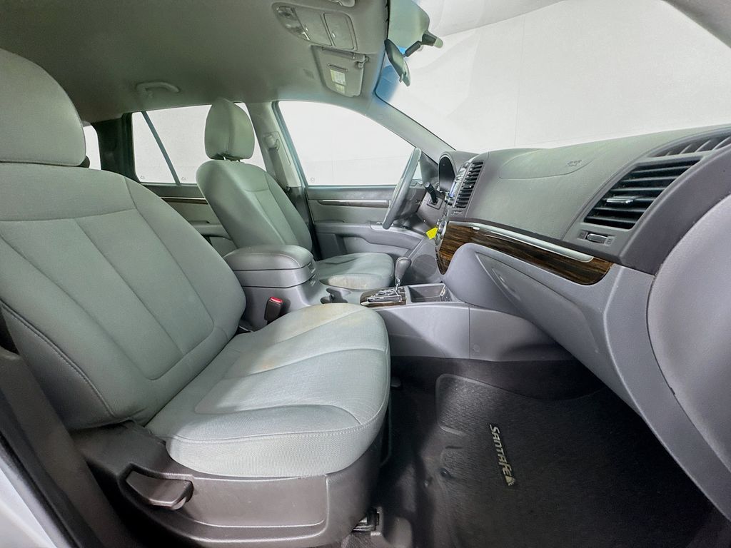 Used Car 2011 Hyundai Santa Fe  Gls For Sale Under $10,000 In Austin, Texas