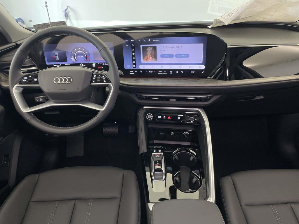 2026 Audi Q5  Black at Audi Porsche Sewickley