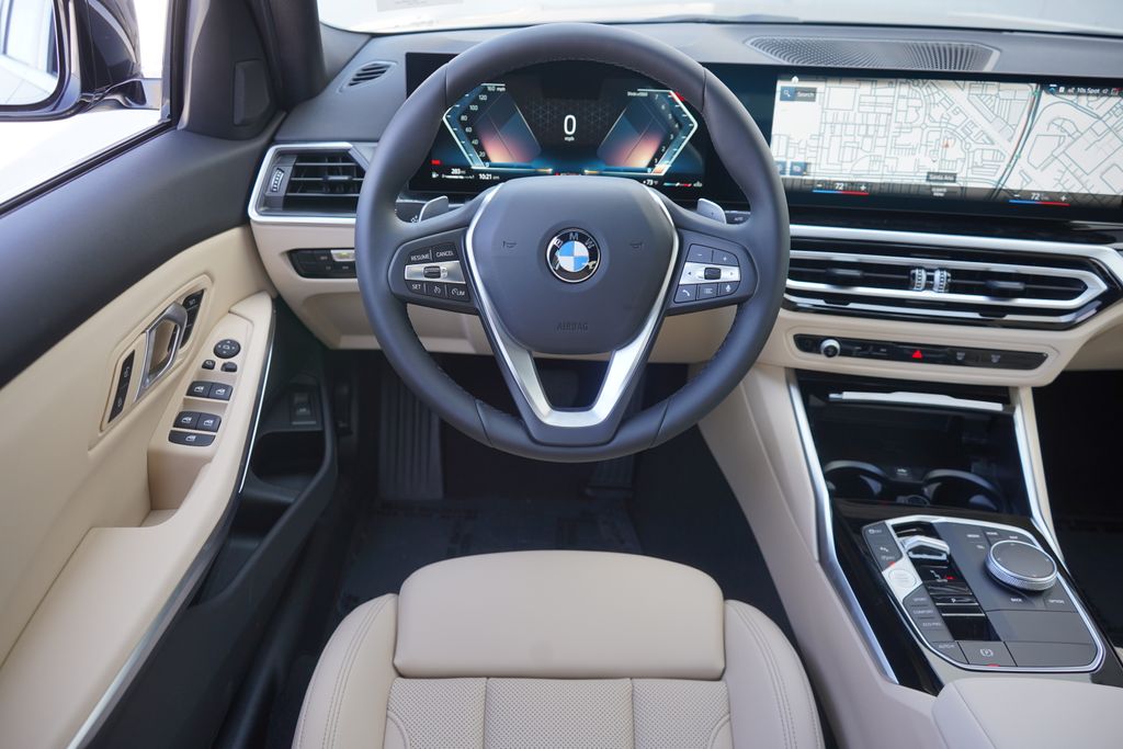 2024 BMW 3 Series 330i 15