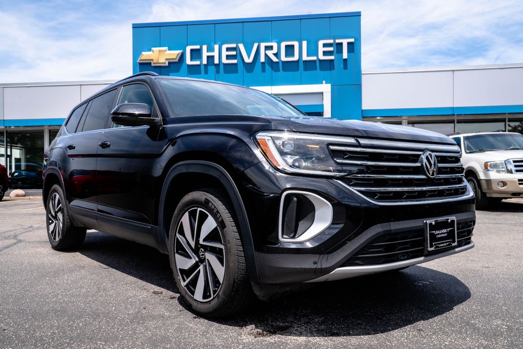 2024 Volkswagen Atlas 2.0T SE w/Tech 4MOTION's photo