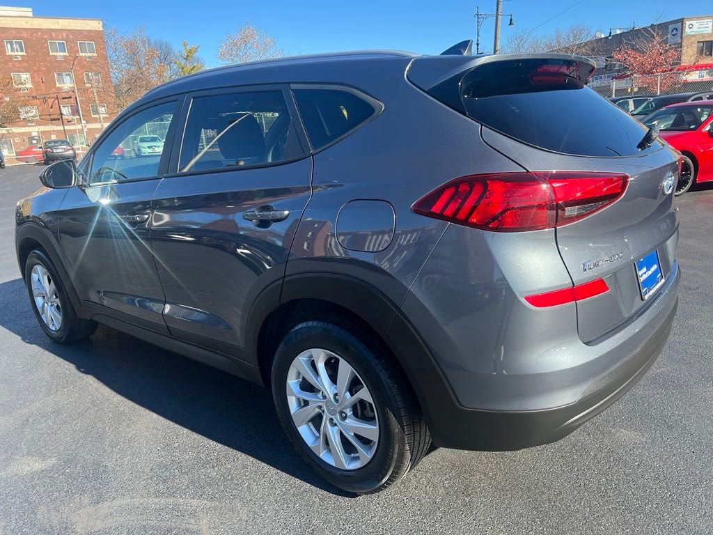 2021 Hyundai Tucson Value 3