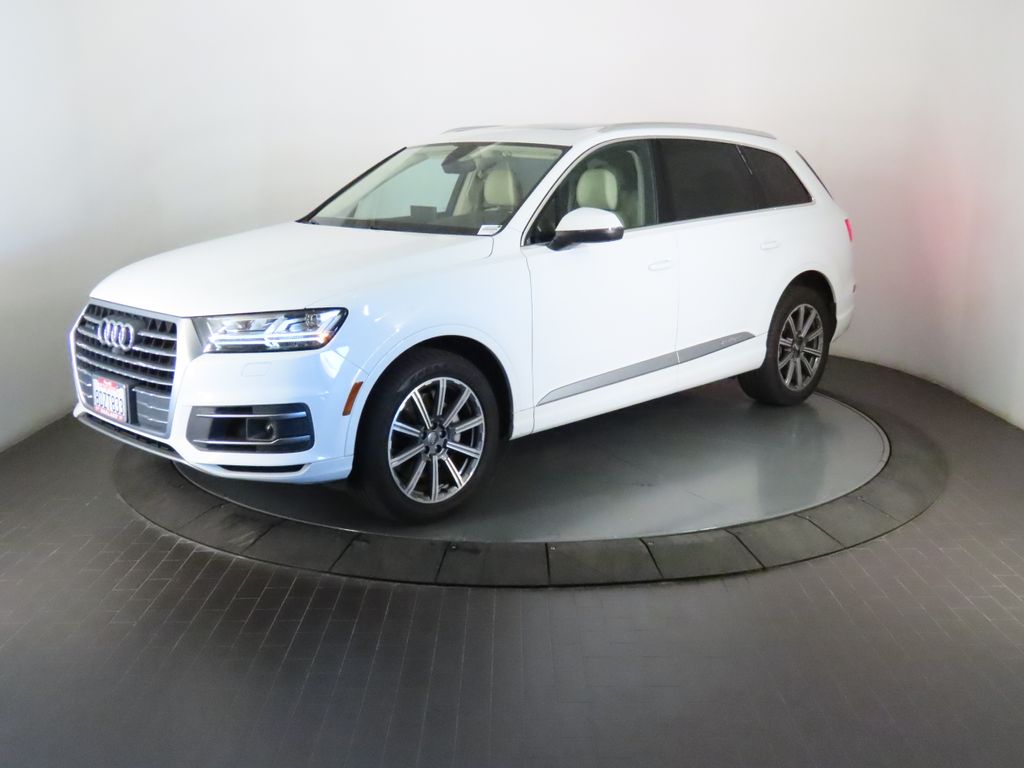 2018 Audi Q7 Premium Plus -
                  Santa Clara, CA