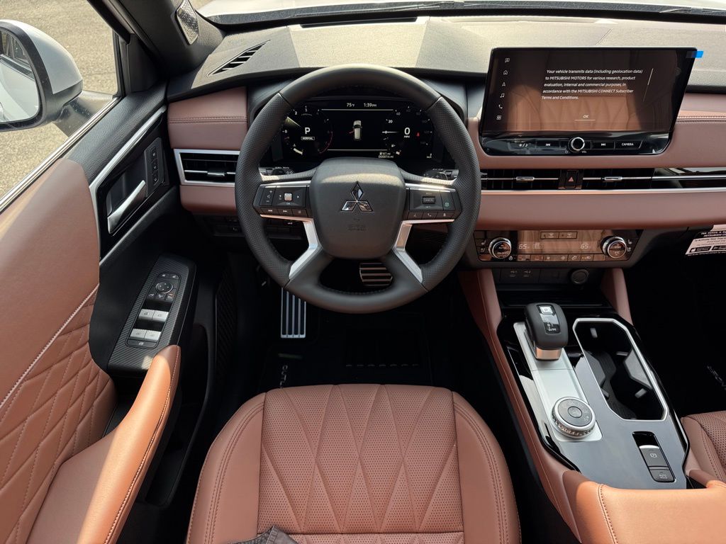 New 2026 Mitsubishi Outlander SUV
