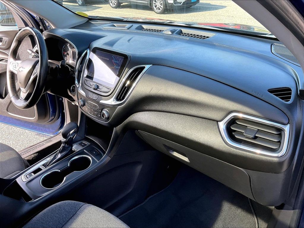 2022 Chevrolet Equinox — photo 13