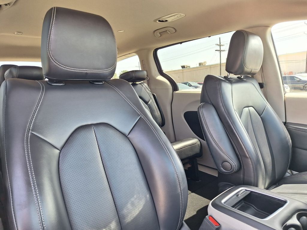 Certified Used 2023 Gray Chrysler Touring L image 26