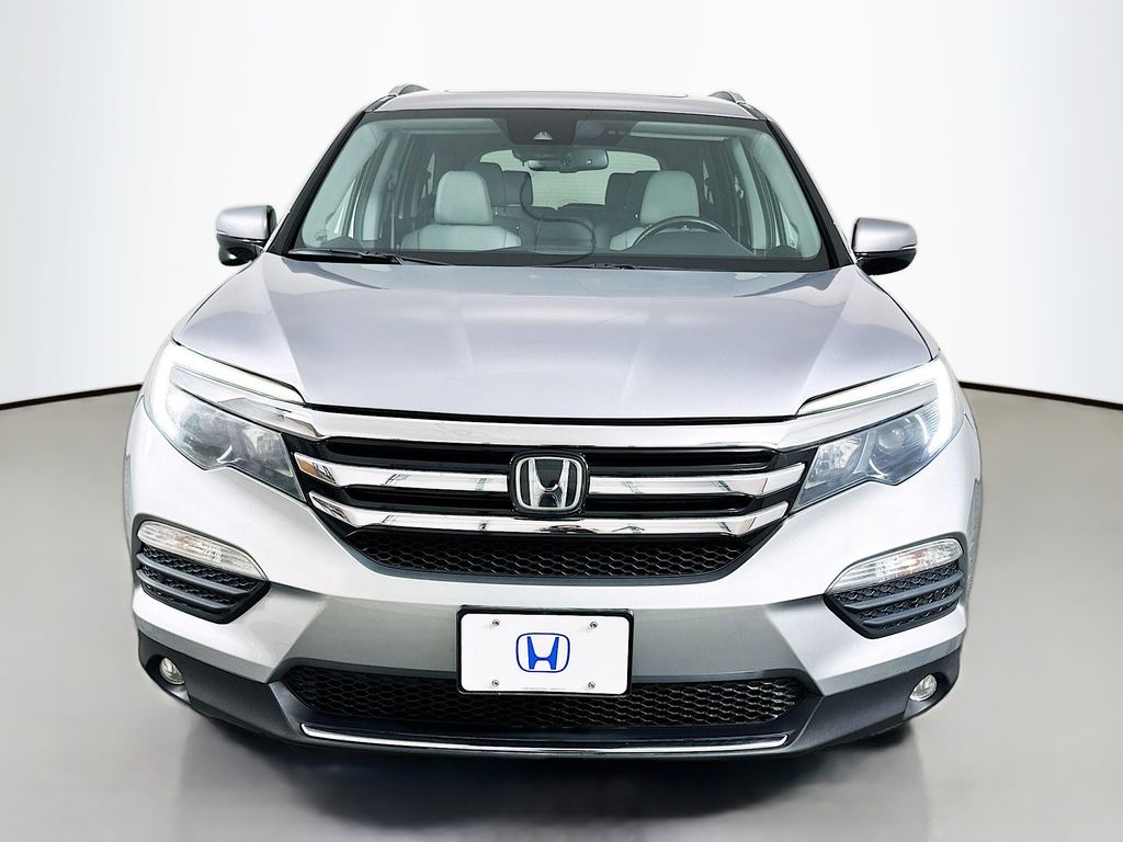 Thumbnail: 2018 Honda Pilot - 2